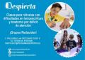 Se ofrece Otros Servicios: Reeducación psicopedagógica dif. aprendizaje